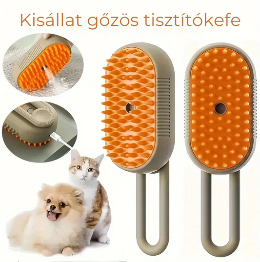 Gőzfésű PetCare